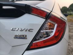 Honda Civic HATCHBACK 220TURBO CVT - ფოტო 17