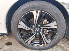 Honda Civic HATCHBACK 220TURBO CVT - ფოტო 18