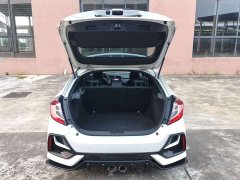 Honda Civic HATCHBACK 220TURBO CVT - ფოტო 19