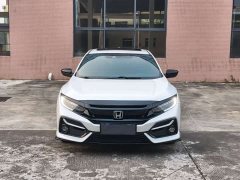 Honda Civic HATCHBACK 220TURBO CVT - ფოტო 2