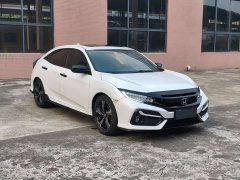 Honda Civic HATCHBACK 220TURBO CVT - ფოტო 3