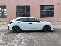 Honda Civic HATCHBACK 220TURBO CVT - ფოტო 4
