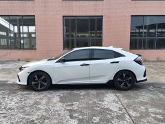 Honda Civic HATCHBACK 220TURBO CVT - ფოტო 5