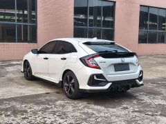 Honda Civic HATCHBACK 220TURBO CVT - ფოტო 6