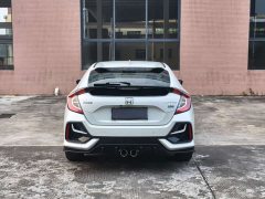 Honda Civic HATCHBACK 220TURBO CVT - ფოტო 7