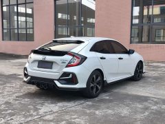 Honda Civic HATCHBACK 220TURBO CVT - ფოტო 8