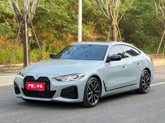 BMW 4 Series 425i Gran Coupe M Sport Night Edition Package - ფოტო 1