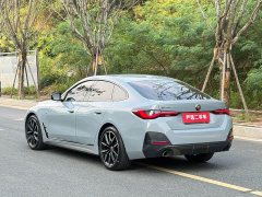 BMW 4 Series 425i Gran Coupe M Sport Night Edition Package - ფოტო 7