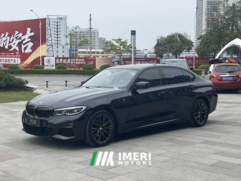 2021 BMW 3 Series Facelift 325Li M Sport Night Edition Package - ავტომობილი ჩინეთიდან