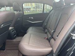 BMW 3 Series Facelift 325Li M Sport Night Edition Package - ფოტო 10