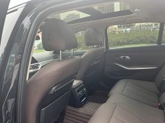 BMW 3 Series Facelift 325Li M Sport Night Edition Package - ფოტო 11