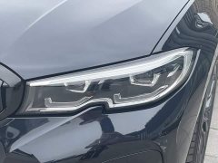 BMW 3 Series Facelift 325Li M Sport Night Edition Package - ფოტო 13