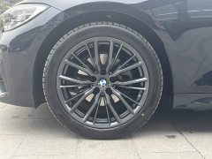 BMW 3 Series Facelift 325Li M Sport Night Edition Package - ფოტო 14