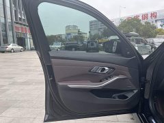 BMW 3 Series Facelift 325Li M Sport Night Edition Package - ფოტო 16
