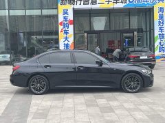 BMW 3 Series Facelift 325Li M Sport Night Edition Package - ფოტო 4