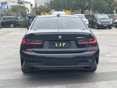 BMW 3 Series Facelift 325Li M Sport Night Edition Package - ფოტო 6