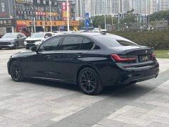 BMW 3 Series Facelift 325Li M Sport Night Edition Package - ფოტო 7