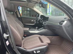 BMW 3 Series Facelift 325Li M Sport Night Edition Package - ფოტო 9