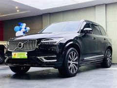 Volvo XC90 Plug-in Hybrid 2021 E Drive Hybrid T8 Intelligent Luxury Edition 7-seater - ფოტო 1