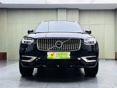 Volvo XC90 Plug-in Hybrid 2021 E Drive Hybrid T8 Intelligent Luxury Edition 7-seater - ფოტო 2