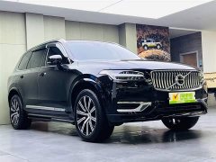 Volvo XC90 Plug-in Hybrid 2021 E Drive Hybrid T8 Intelligent Luxury Edition 7-seater - ფოტო 3