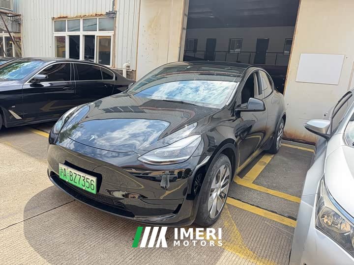 Tesla Model Y Rear-Wheel Drive - ავტომობილი ჩინეთიდან