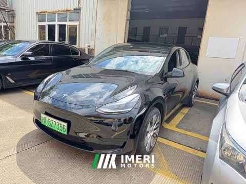 2023 Tesla Model Y Rear-Wheel Drive - ავტომობილი ჩინეთიდან