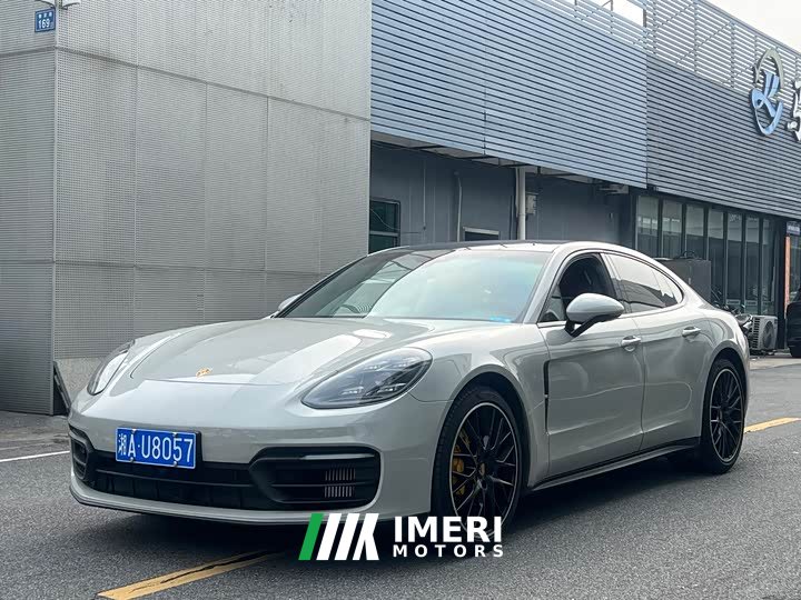Porsche Panamera 2.9T