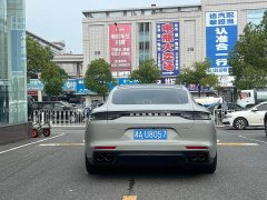 Porsche Panamera 2022 Panamera 2.9T - ფოტო 10