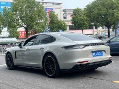 Porsche Panamera 2022 Panamera 2.9T - ფოტო 11