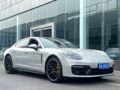 Porsche Panamera 2022 Panamera 2.9T - ფოტო 3