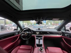 Porsche Panamera 2022 Panamera 2.9T - ფოტო 4