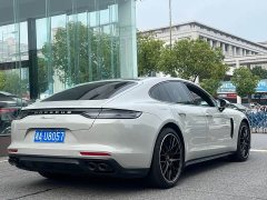 Porsche Panamera 2022 Panamera 2.9T - ფოტო 9