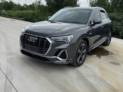Audi Q3 35 TFSI Fashion Dynamic - ფოტო 1