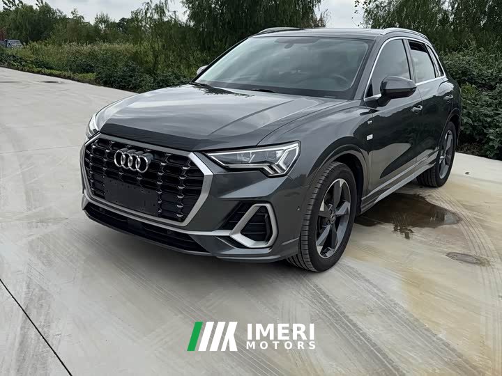 Audi Q3 35 TFSI Fashion Dynamic