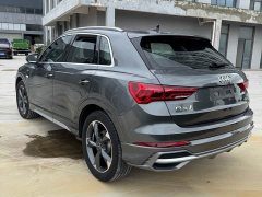 Audi Q3 35 TFSI Fashion Dynamic - ფოტო 6