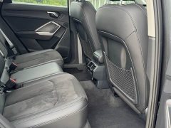 Audi Q3 35 TFSI Fashion Dynamic - ფოტო 8