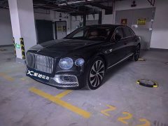 Bentley Flying Spur 2024 4.0T V8 Elegance Edition - ფოტო 1
