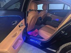 Bentley Flying Spur 2024 4.0T V8 Elegance Edition - ფოტო 10