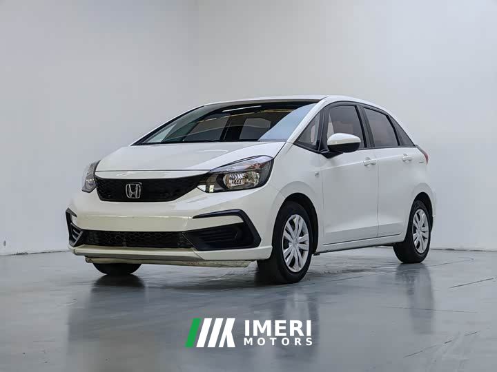 Honda Fit 1.5L CVT Trend Edition