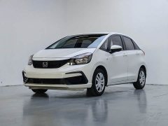 Honda Fit 2021 1.5L CVT Trend Edition - ფოტო 1
