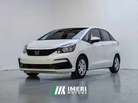 2022 Honda Fit 2021 1.5L CVT Trend Edition - ავტომობილი ჩინეთიდან