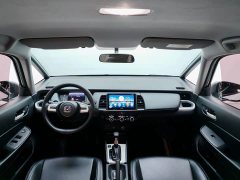 Honda Fit 2021 1.5L CVT Trend Edition - ფოტო 12