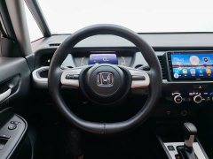 Honda Fit 2021 1.5L CVT Trend Edition - ფოტო 13