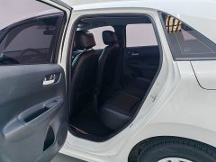 Honda Fit 2021 1.5L CVT Trend Edition - ფოტო 16
