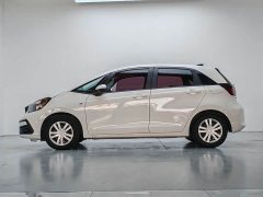 Honda Fit 2021 1.5L CVT Trend Edition - ფოტო 8