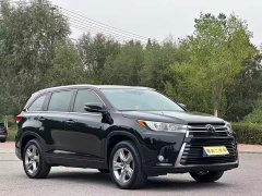 Toyota Highlander 2.0T AWD Premium 7-Seater - photo 3