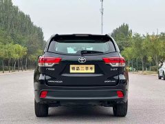 Toyota Highlander 2.0T AWD Premium 7-Seater - photo 8