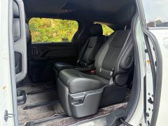Toyota Sienna 2021 2.5L Hybrid Premium Edition - ფოტო 5