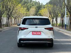 Toyota Sienna 2021 2.5L Hybrid Premium Edition - ფოტო 8